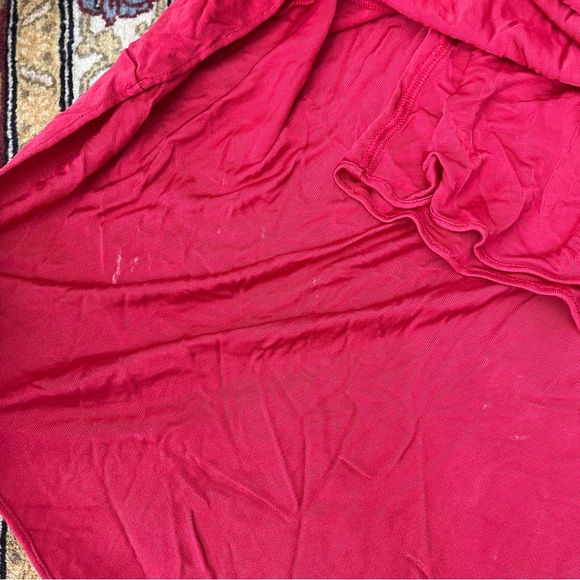 Alexis Red Skirt - Picture 8 of 10